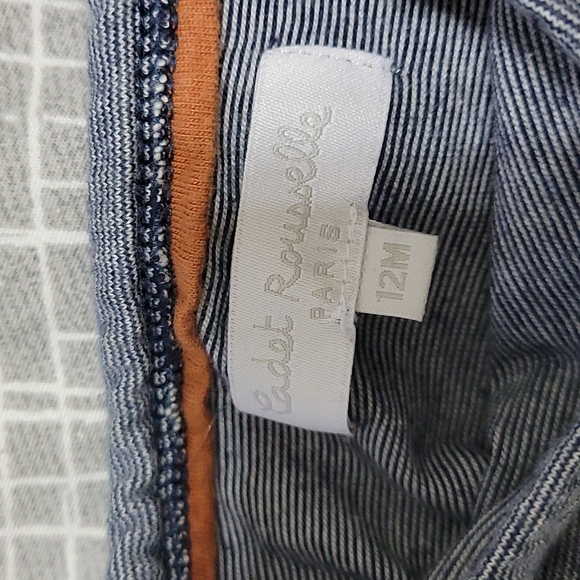 Overall set - French brand - 12m - Picture 8 of 10